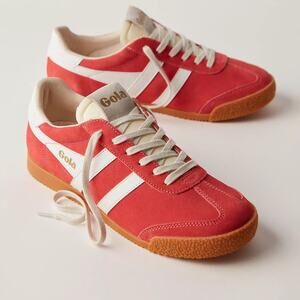 Gola Elan Sneakers Coral/White